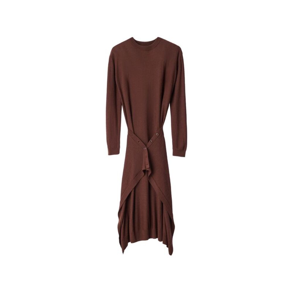 Lemaire Brown Dresses - Day Dresses Women